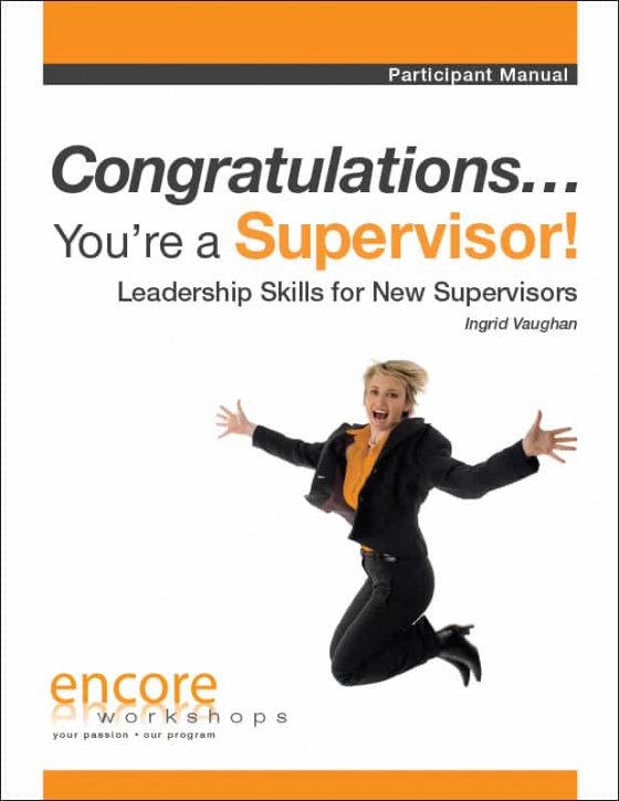 Supervisor-Participant-Workbook